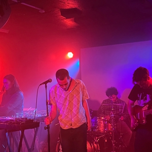 bdrmm at Cardiff, United Kingdom in Clwb Ifor Bach 2023