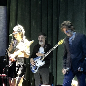 Travis Birds at València, Spain in Jerusalem Pop&Rock 2023