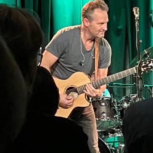 Marcus Eaton at Karlsruhe, Germany in Jubez 2023