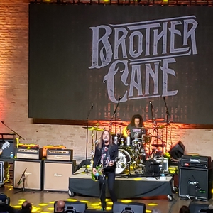 Brother Cane at Saint Charles, IL in Arcada Theatre 2023