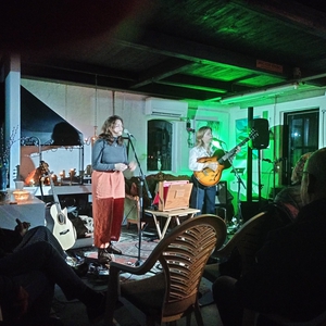 Katie Spencer at Overby, Denmark in Overby Gamle Smedie 2023