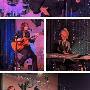 Kate Ceberano at Gundaroo, Australia in Tallagandra Hill Winery 2023