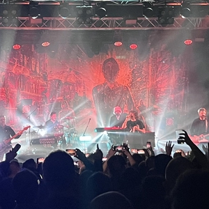 Embrace at Manchester, United Kingdom in Manchester Academy 2023