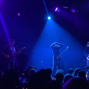 Depresión Sonora at Los Angeles, CA in El Rey Theatre 2023