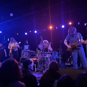Hooveriii at Seattle, WA in The Crocodile 2023