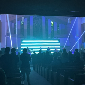 Stars Go Dim at West Tulsa, OK in Church Inside Out at Redfork 2023