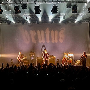 BRUTUS (BE) at Berlin, Germany in Huxleys Neue Welt 2023