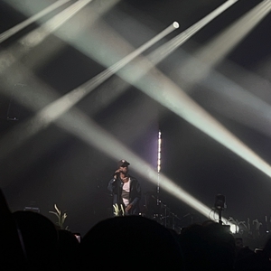 6LACK at Orlando, FL in Hard Rock Live Orlando 2023