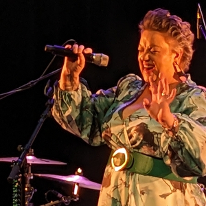 Kaz Hawkins at Langueux, France in LE GRAND PRE 2023