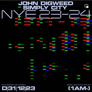 John Digweed Tickets, Tour Dates and Concerts