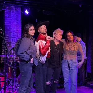 Sonia Leigh at Nashville, TN in The Basement 2023