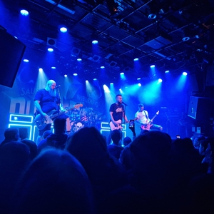 Punk Rock Factory at Amsterdam, Netherlands in Melkweg 2023