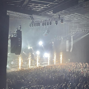 Pascal Obispo at Boulogne-Billancourt, France in LA SEINE MUSICALE - GRANDE SEINE 2023