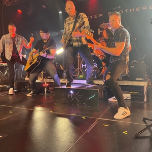 Hunter Brothers at Waterloo, ON in Maxwell’s Concerts and Events 2023