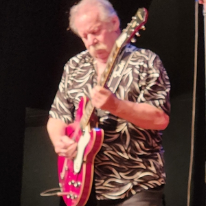 Downchild Blues Band at Wingham, ON in Wingham Town HAll Theatre 2023