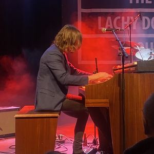 Lachy Doley at Weert, Netherlands in De Bosuil 2023