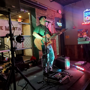 Shane Martin at Anoka, MN in 201 Tavern 2023