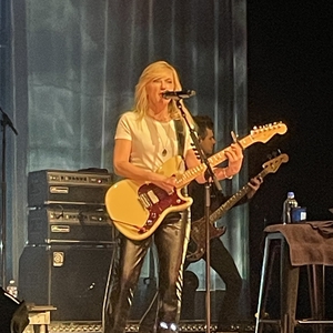 Liz Phair at Washington City, DC in The Anthem 2023