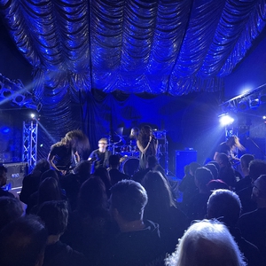 Décembre Noir at Saalfeld, Germany in Klubhaus der Jugend 2023