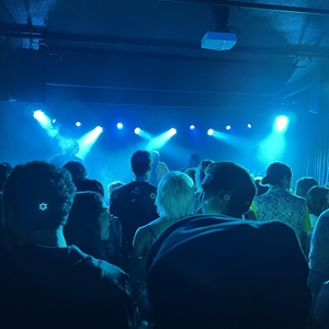 Worakls at Seattle, WA in Madame Lou's 2023