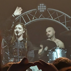 Against The Current at Paris, France in Bataclan 2023