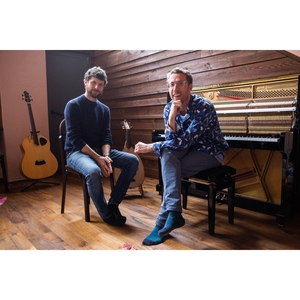 Bill Laurance & Michael League @ Folkoperan