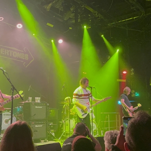 Buzzcocks at Dublin 1, Ireland in The Academy 2023