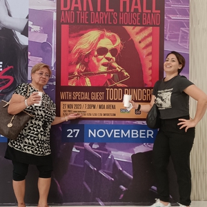 Daryl Hall at undefined in undefined 2023