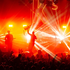 The K's at Manchester, United Kingdom in Manchester Academy 2023