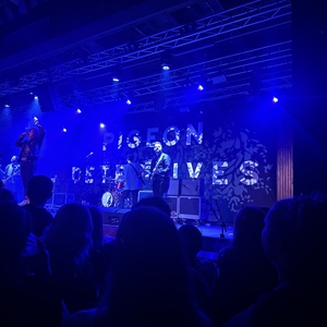 The Pigeon Detectives at Manchester, United Kingdom in New Century Hall 2023