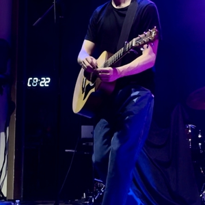 Stephen Dawes at Dallas, TX in The Echo Lounge & Music Hall 2023