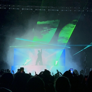 LSDREAM at St. Petersburg, FL in Jannus Live 2023