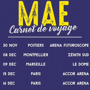 NYV Tickets, Tour Dates and Concerts