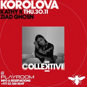 KOROLOVA Tickets, Tour Dates and Concerts