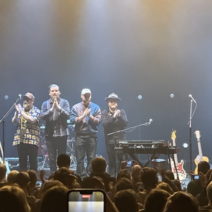 Ásgeir at Lille, France in Le Splendid 2023
