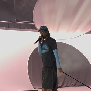Bakar at London, United Kingdom in Eventim Apollo 2023