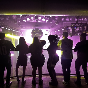 Trivecta at Fort Lauderdale, FL in Kemistry Nightclub 2025