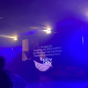 Zack Fox at undefined in undefined 2023