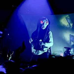 Skinny Puppy at San Francisco, CA in The Fillmore 2023