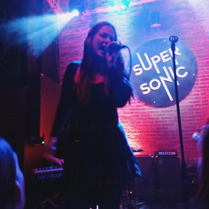 Mia Wray at Paris, France in SUPERSONIC 2023
