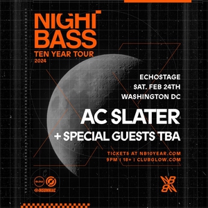 AC Slater Tickets, Tour Dates and Concerts