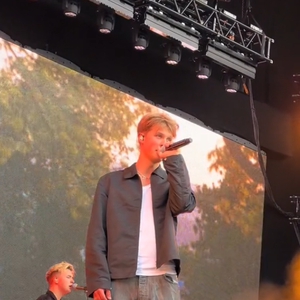 Victor Leksell at Bergen, Norway in Bergenhus Festning 2023