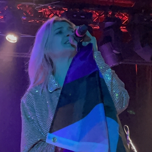 Baby Queen at Los Angeles, CA in Echoplex 2023