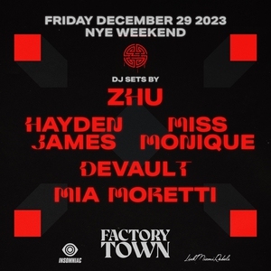 ZHU Tickets, Tour Dates and Concerts