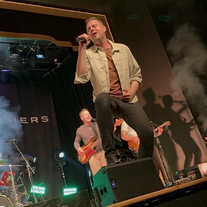 Hunter Brothers at Wingham, ON in Wingham Town HAll Theatre 2023
