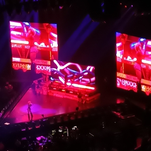 Ice Spice at Newark, NJ in Prudential Center 2023