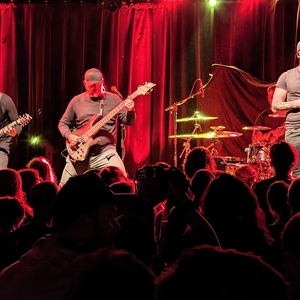 Defects at Paris, France in Cabaret Sauvage 2023