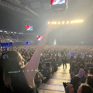 Natalia Lacunza at Madrid, Spain in WiZink Center 2023