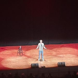 Anthony Jeselnik at Portland, OR in Arlene Schnitzer Concert Hall 2023