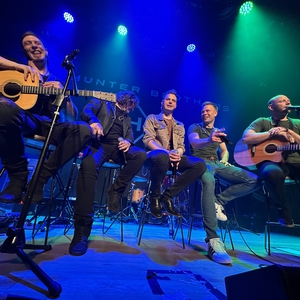 Hunter Brothers at Toronto, ON in TD Music Hall 2023